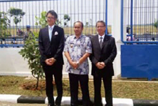 インドネシアに6番目のグループ会社を設立