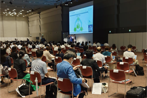 DISが日本経済新聞社大阪本社主催の「日経STEAM2022シンポジウム」へ特別協賛